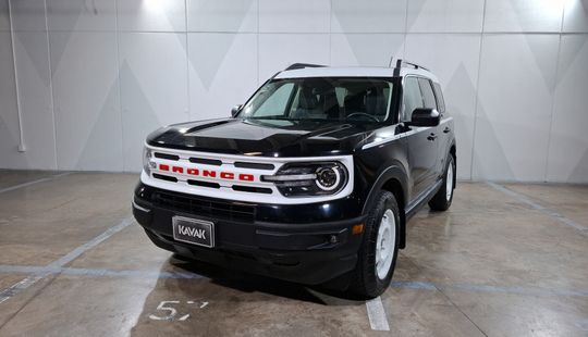 Ford • Bronco Sport