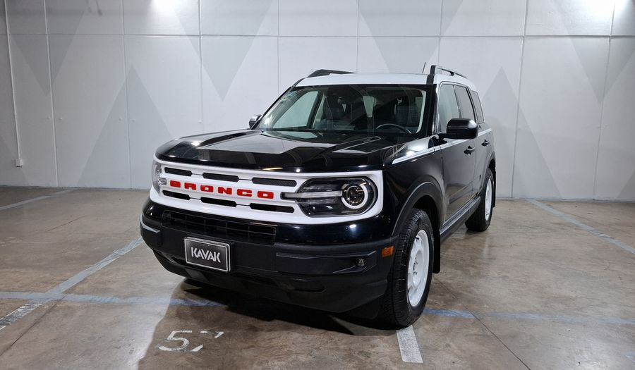 Ford Bronco Sport 1.5 HERITAGE AUTO 4WD Suv 2023