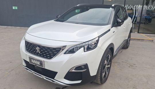Peugeot • 3008