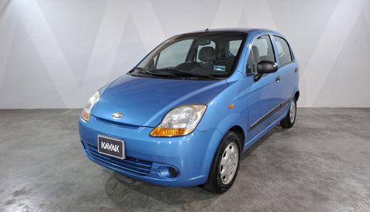 Chevrolet • Matiz