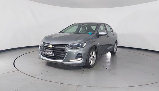 Chevrolet • Onix