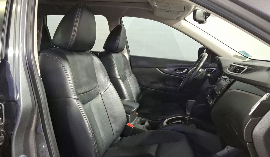 Nissan X-trail 2.5 EXCLUSIVE 2 ROW AUTO Suv 2017