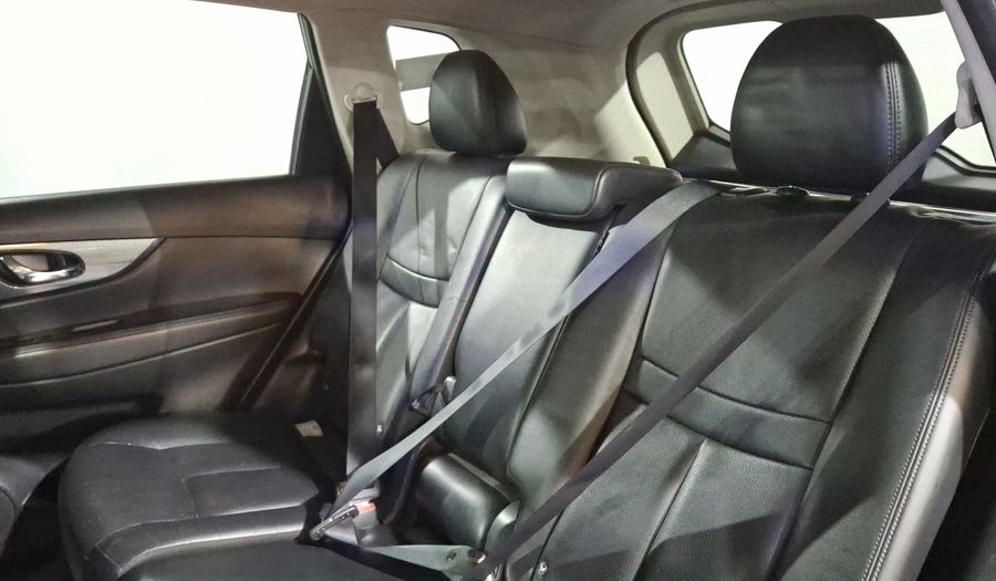 Nissan X-trail 2.5 EXCLUSIVE 2 ROW AUTO Suv 2017
