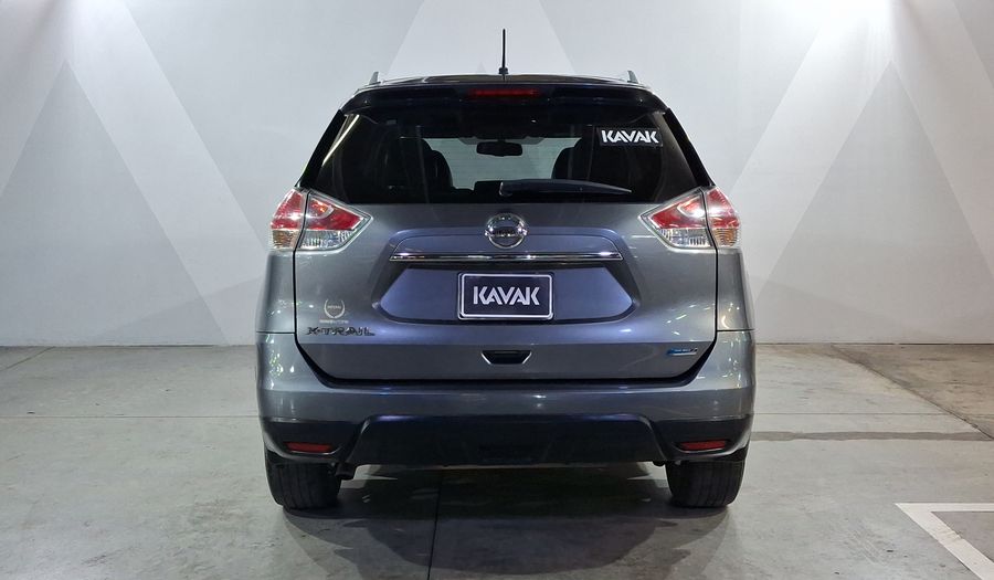 Nissan X-trail 2.5 EXCLUSIVE 2 ROW AUTO Suv 2017