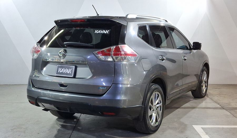 Nissan X-trail 2.5 EXCLUSIVE 2 ROW AUTO Suv 2017
