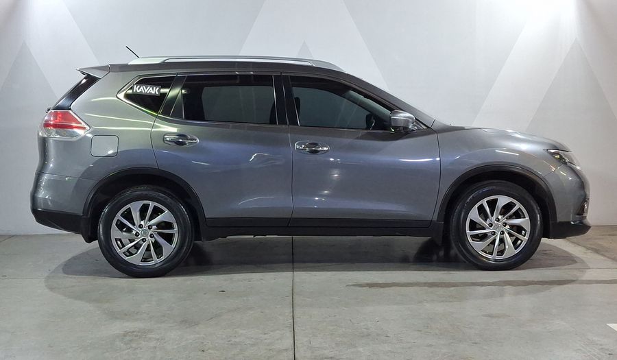 Nissan X-trail 2.5 EXCLUSIVE 2 ROW AUTO Suv 2017