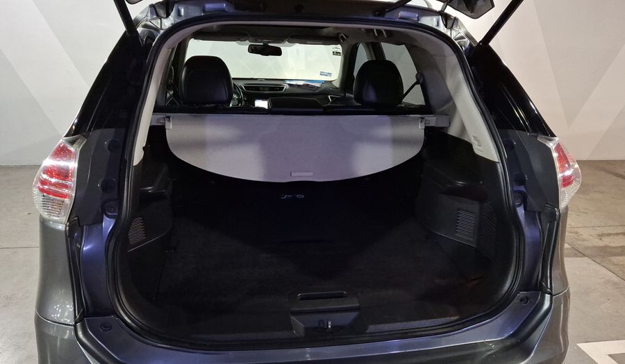 Nissan X-trail 2.5 EXCLUSIVE 2 ROW AUTO Suv 2017