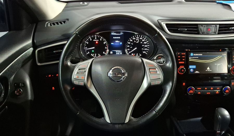 Nissan X-trail 2.5 EXCLUSIVE 2 ROW AUTO Suv 2017