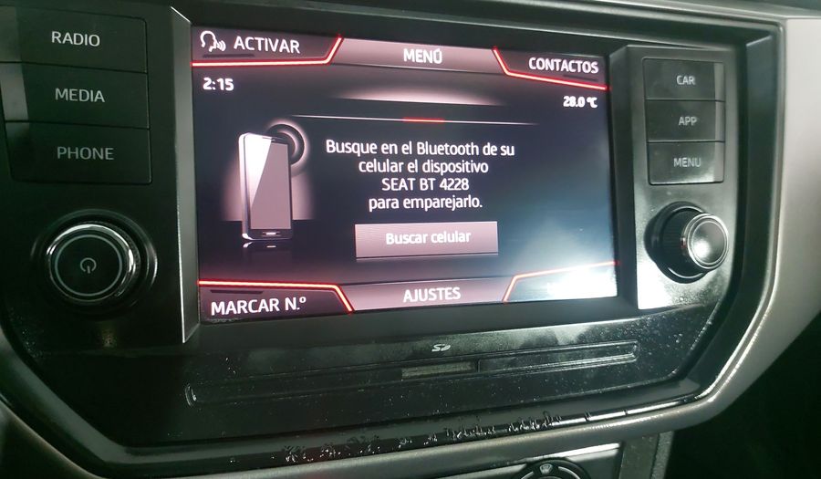 Seat Ibiza 1.6 STYLE URBAN PLUS Hatchback 2019