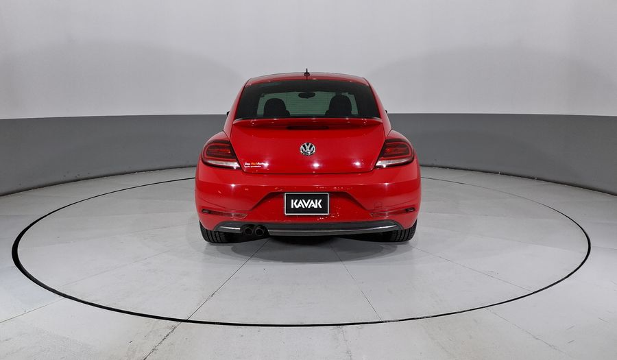 Volkswagen Beetle 2.5 SOUND AUTO Hatchback 2018