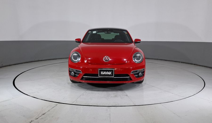 Volkswagen Beetle 2.5 SOUND AUTO Hatchback 2018