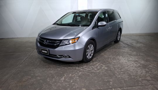 Honda • Odyssey