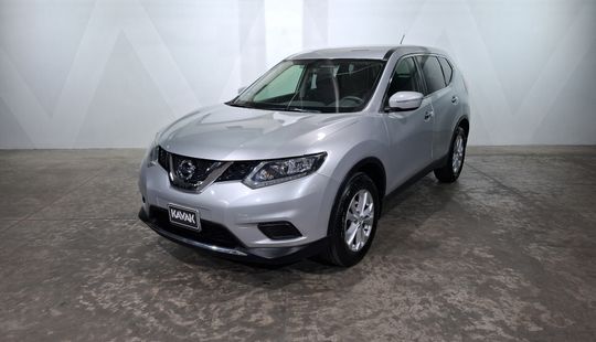 Nissan • X-Trail