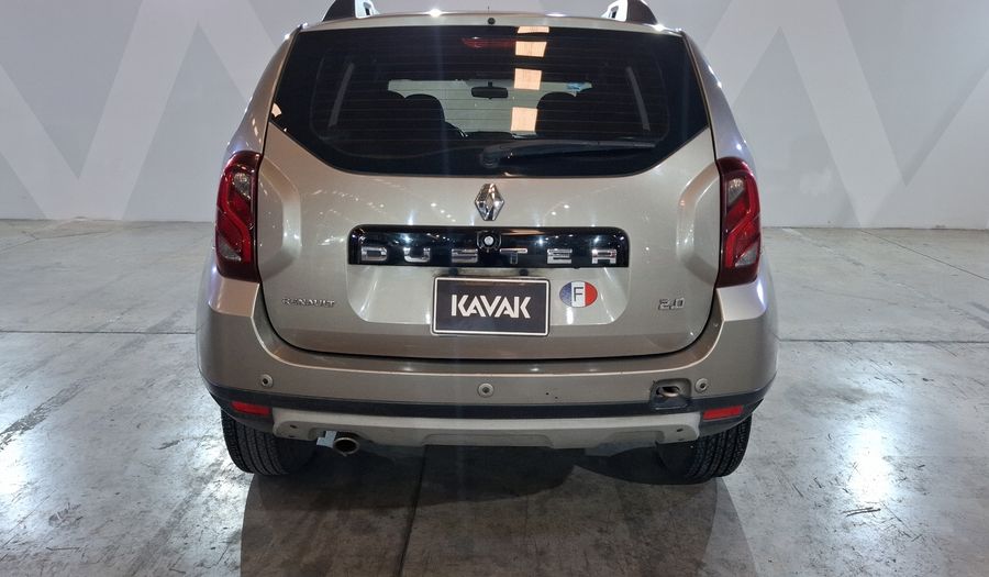 Renault Duster 2.0 INTENS Suv 2018