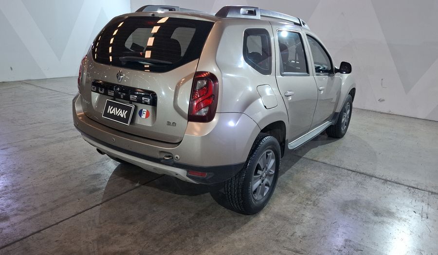 Renault Duster 2.0 INTENS Suv 2018
