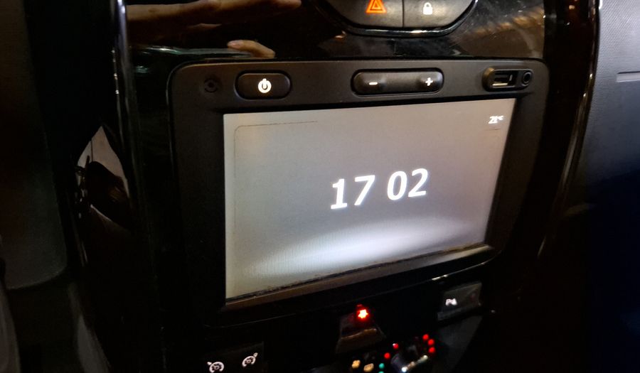 Renault Duster 2.0 INTENS Suv 2018