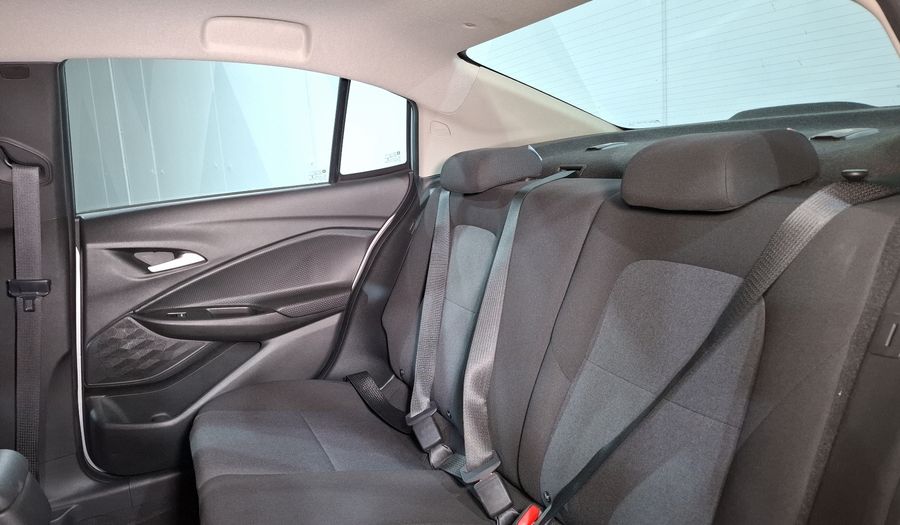 Chevrolet Onix 1.0 LS B AUTO Sedan 2022