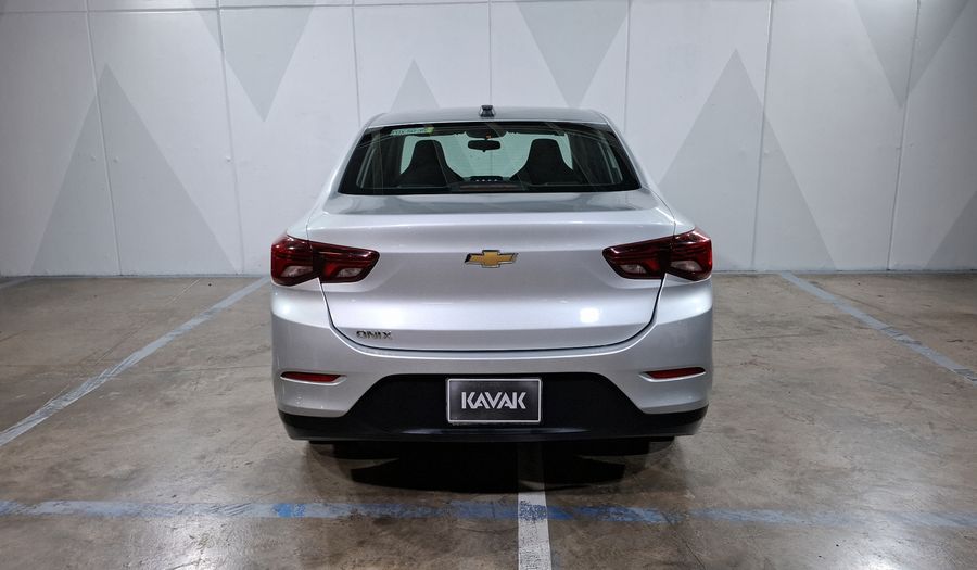 Chevrolet Onix 1.0 LS B AUTO Sedan 2022