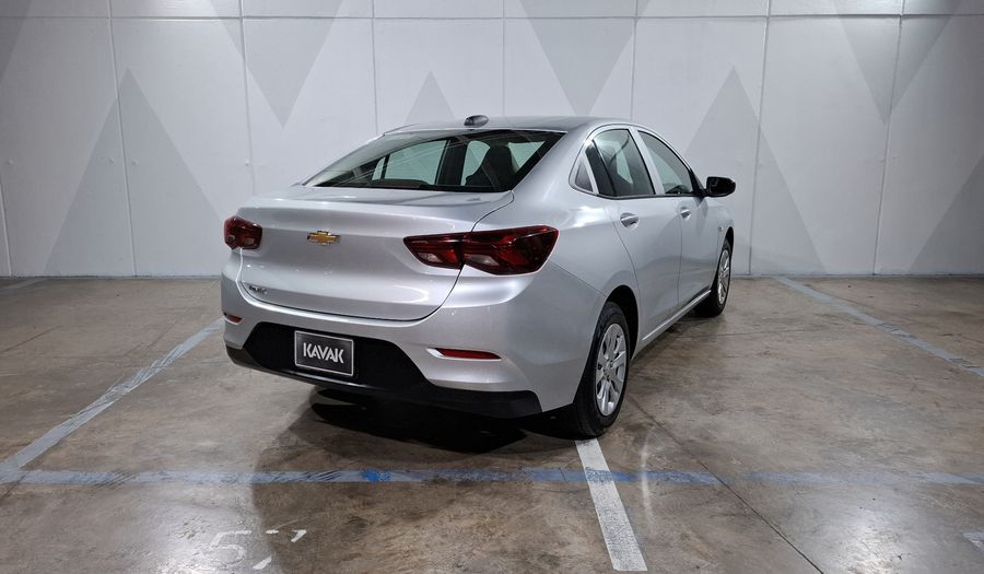 Chevrolet Onix 1.0 LS B AUTO Sedan 2022