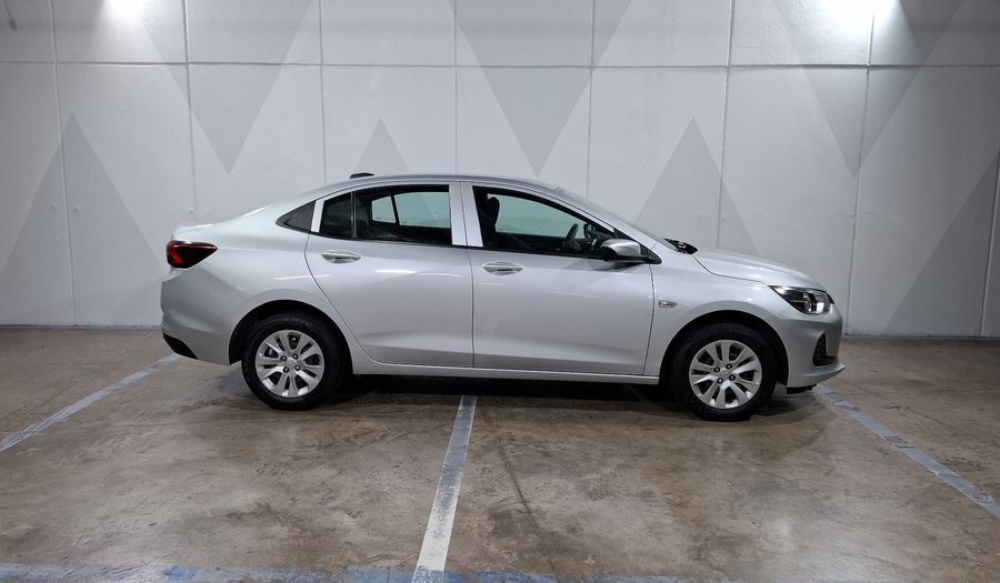 Chevrolet Onix 1.0 LS B AUTO Sedan 2022