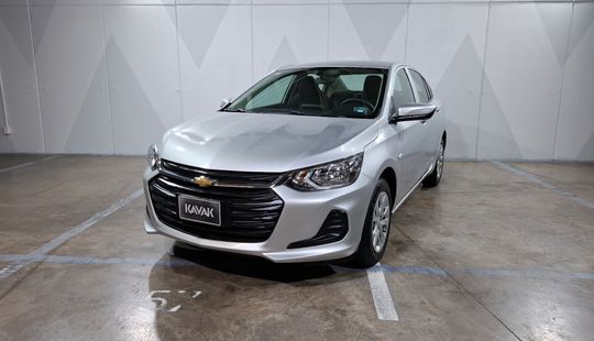 Chevrolet • Onix