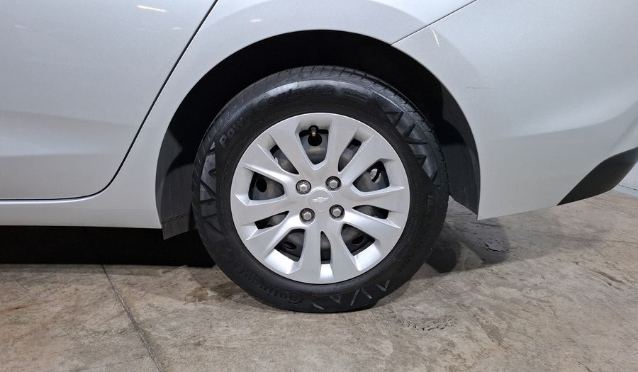 Chevrolet Onix 1.0 LS B AUTO Sedan 2022