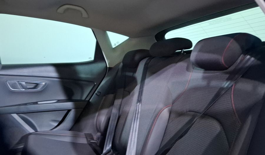 Seat Leon 1.4 FR DSG Hatchback 2016