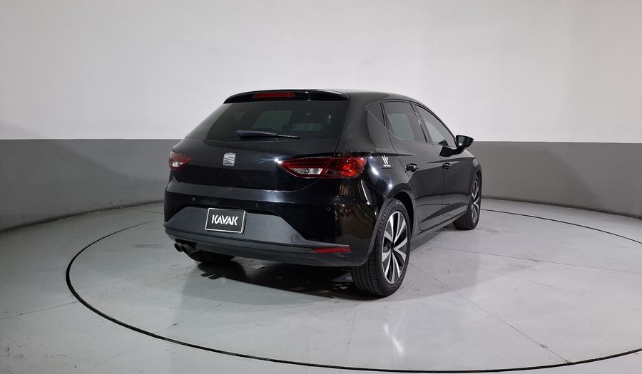 Seat Leon 1.4 FR DSG Hatchback 2016