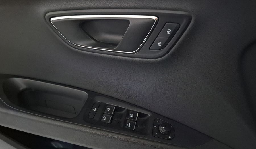 Seat Leon 1.4 FR DSG Hatchback 2016