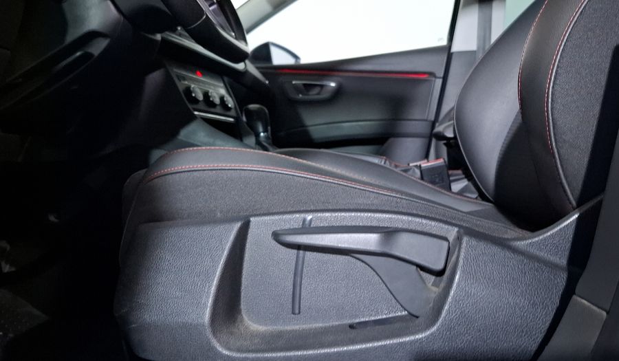 Seat Leon 1.4 FR DSG Hatchback 2016