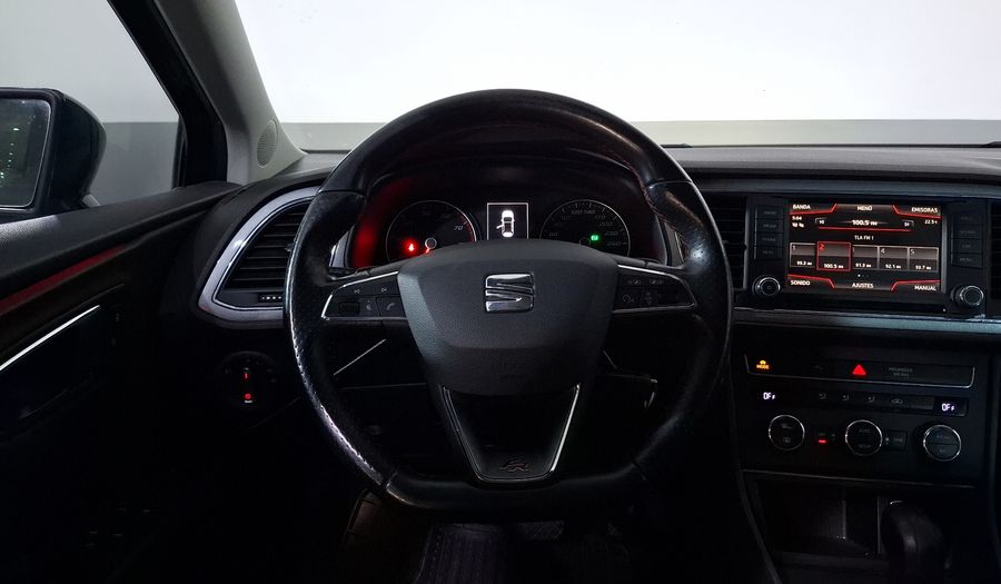 Seat Leon 1.4 FR DSG Hatchback 2016