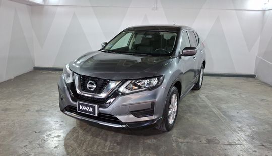 Nissan • X-Trail