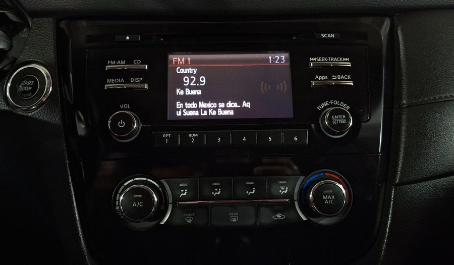 Nissan X-trail 2.5 SENSE 3 ROW AUTO Suv 2019