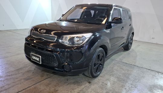 Kia • Soul