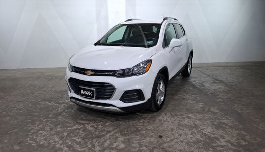 Chevrolet • Trax