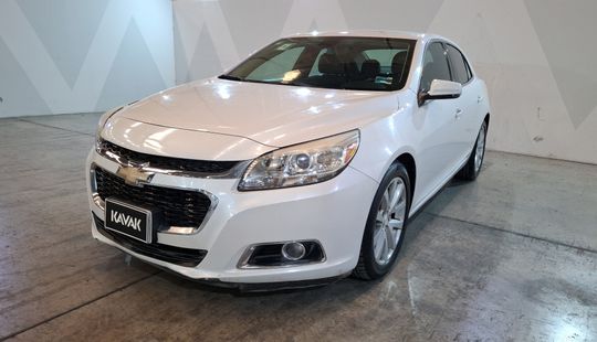 Chevrolet • Malibu