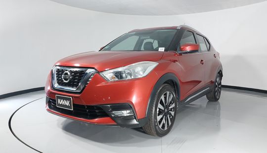 Nissan • Kicks