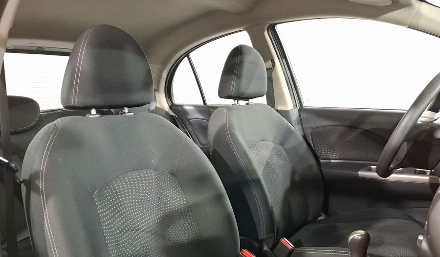 Nissan March 1.6 ADVANCE Hatchback 2020