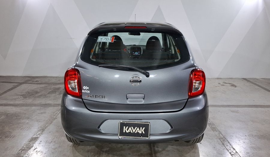 Nissan March 1.6 ADVANCE Hatchback 2020