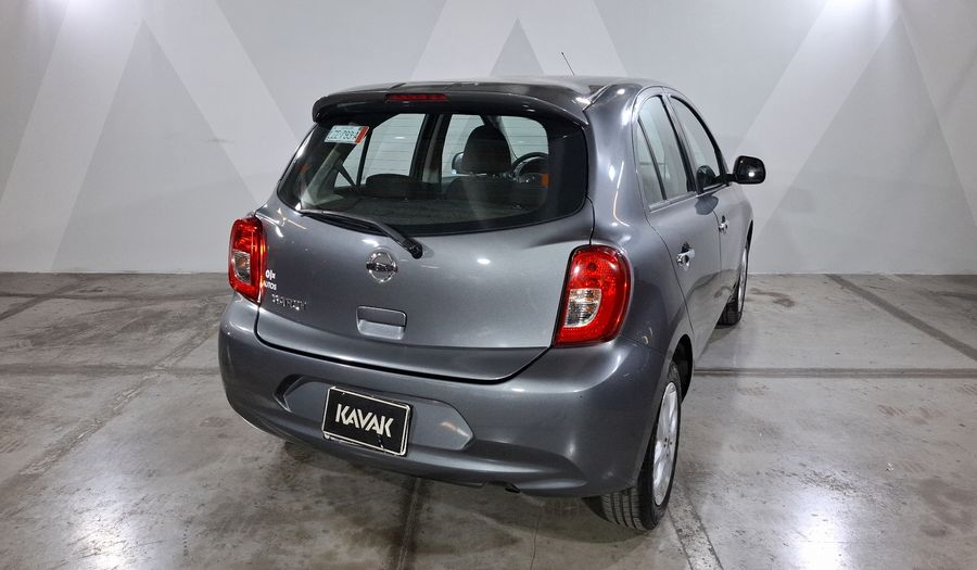 Nissan March 1.6 ADVANCE Hatchback 2020
