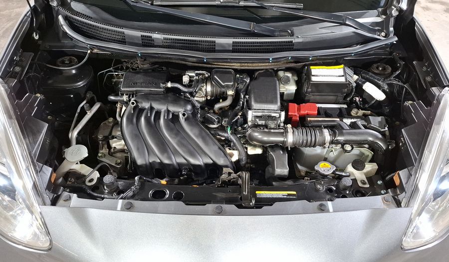 Nissan March 1.6 ADVANCE Hatchback 2020