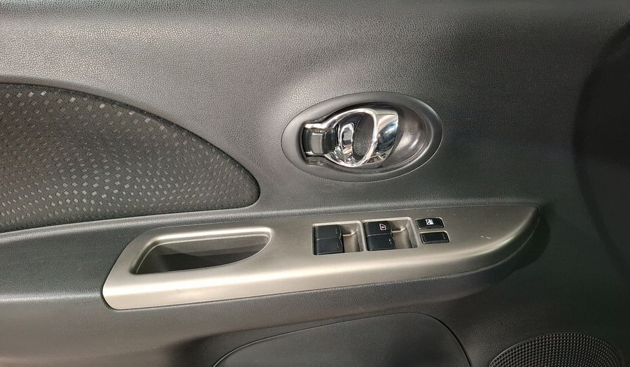 Nissan March 1.6 ADVANCE Hatchback 2020