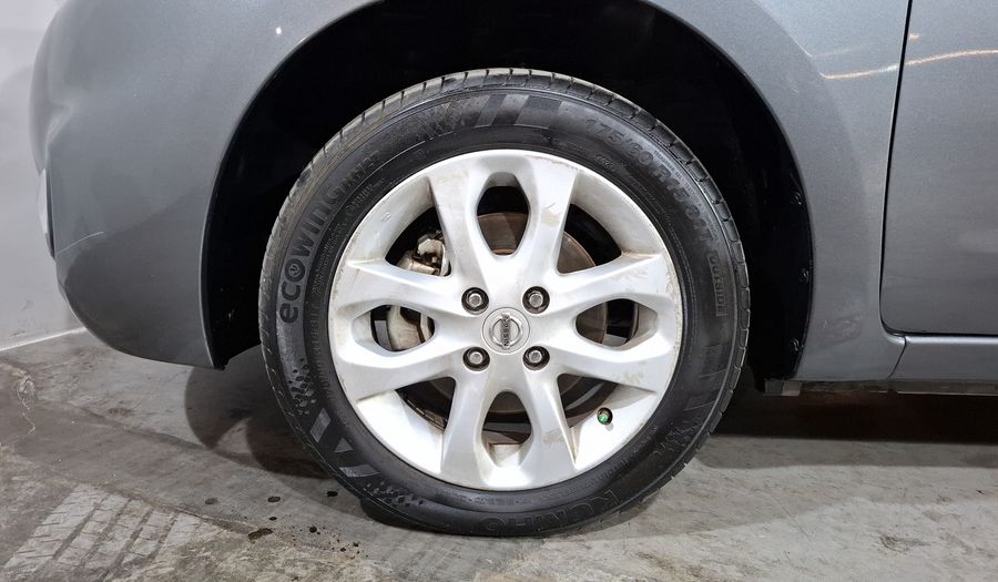 Nissan March 1.6 ADVANCE Hatchback 2020