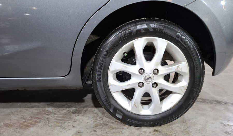 Nissan March 1.6 ADVANCE Hatchback 2020