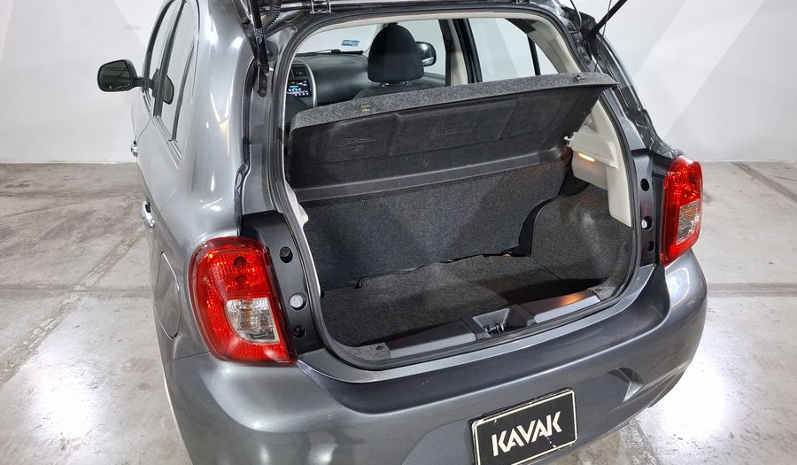 Nissan March 1.6 ADVANCE Hatchback 2020