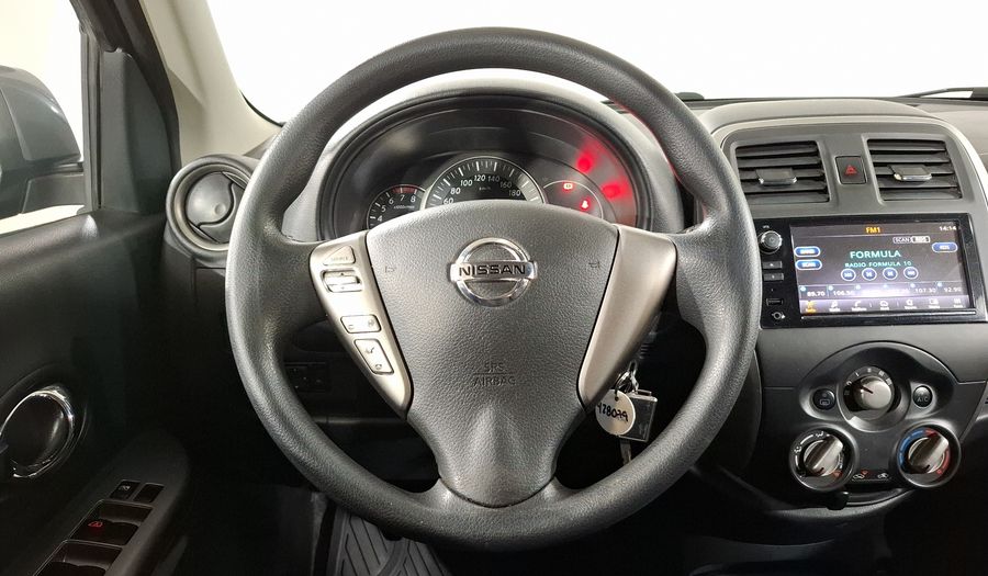 Nissan March 1.6 ADVANCE Hatchback 2020