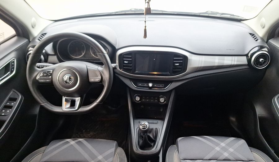 Mg 3 1.5 COMFORT Hatchback 2020