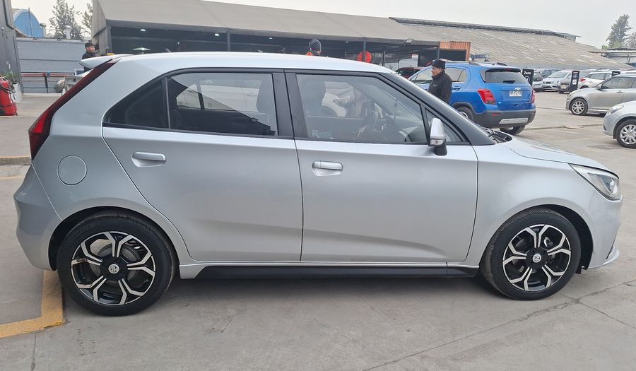 Mg 3 1.5 COMFORT Hatchback 2020