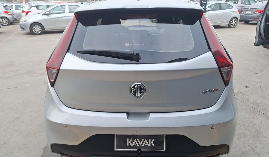 Mg 3 1.5 COMFORT Hatchback 2020
