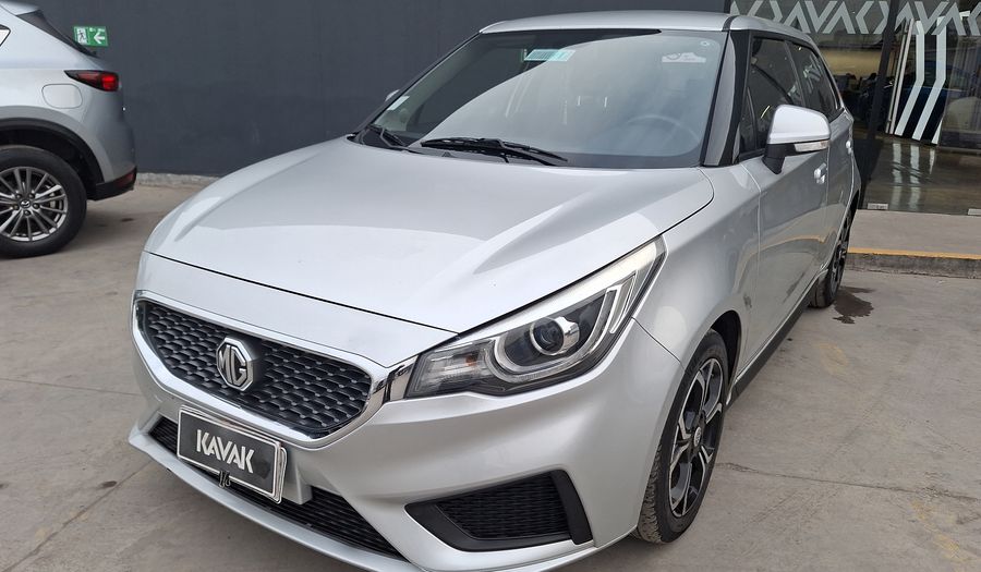 Mg 3 1.5 COMFORT Hatchback 2020